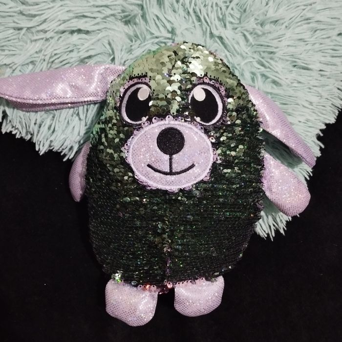 Pluszak, cekiniak, Shimmeez