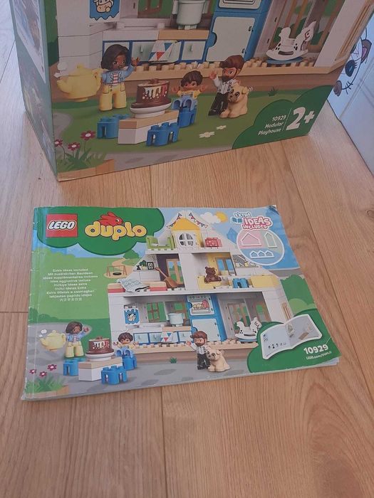 Klocki LEGO Domek 10929