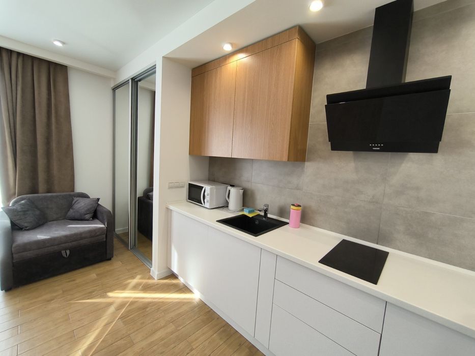 Здаються апартаменти біля санаторію "Квітка полонини".