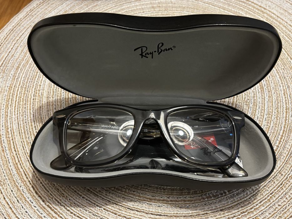 Nowe Okulary/oprawki RayBan