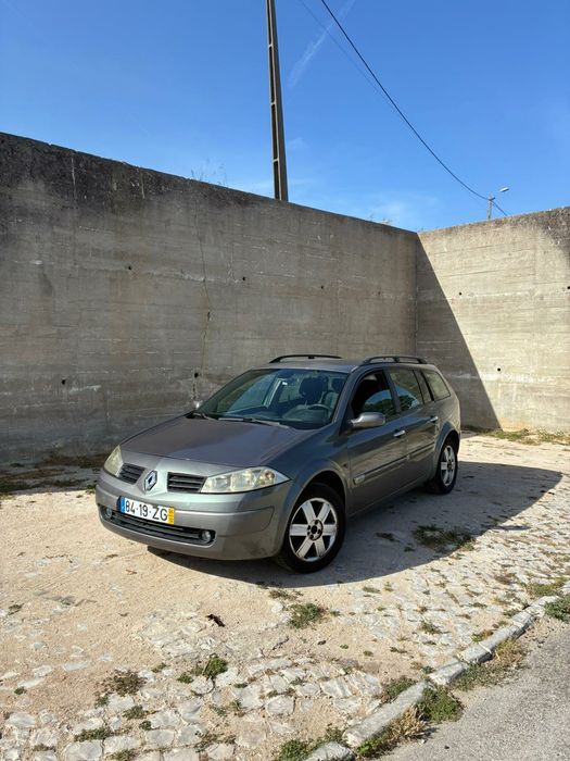 Renault megane 1.5 dci
