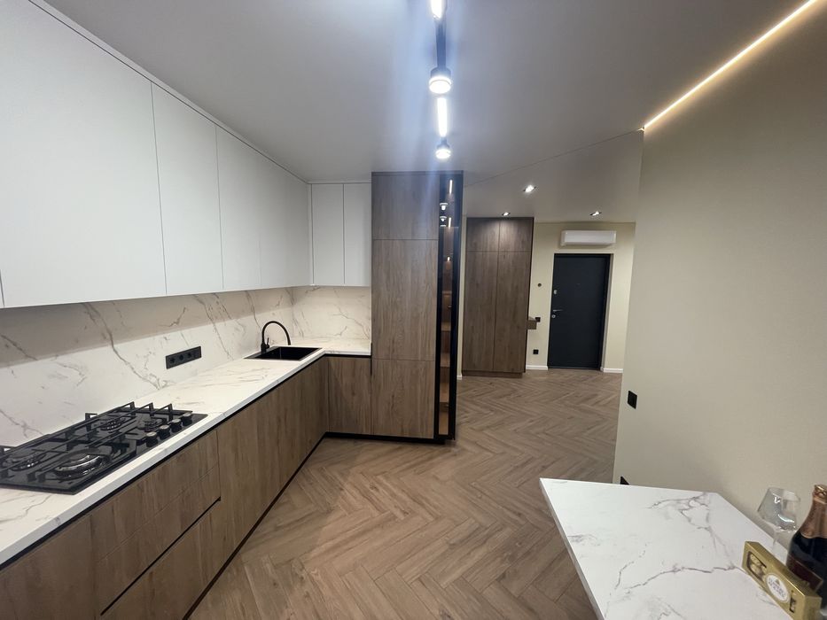 Євро ремонт квартир та різних приміщень.