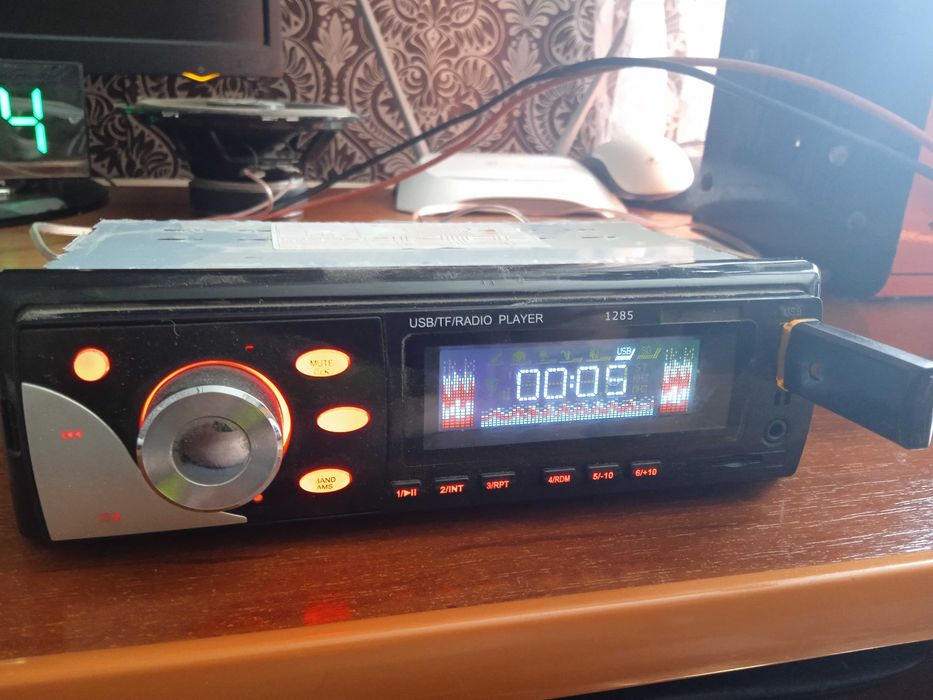 Автомагнітола Pioneer 1285