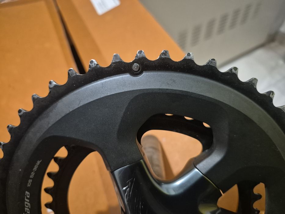 Medidor de Potência Inpeak com pedaleiro – Excelente estado