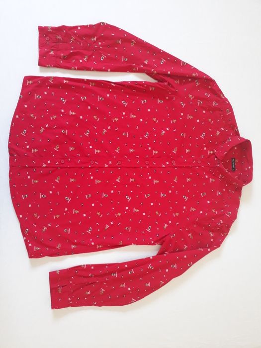 Camisa  Natalícia