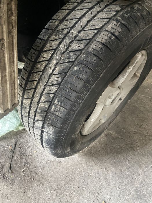 Продам гарні колеса