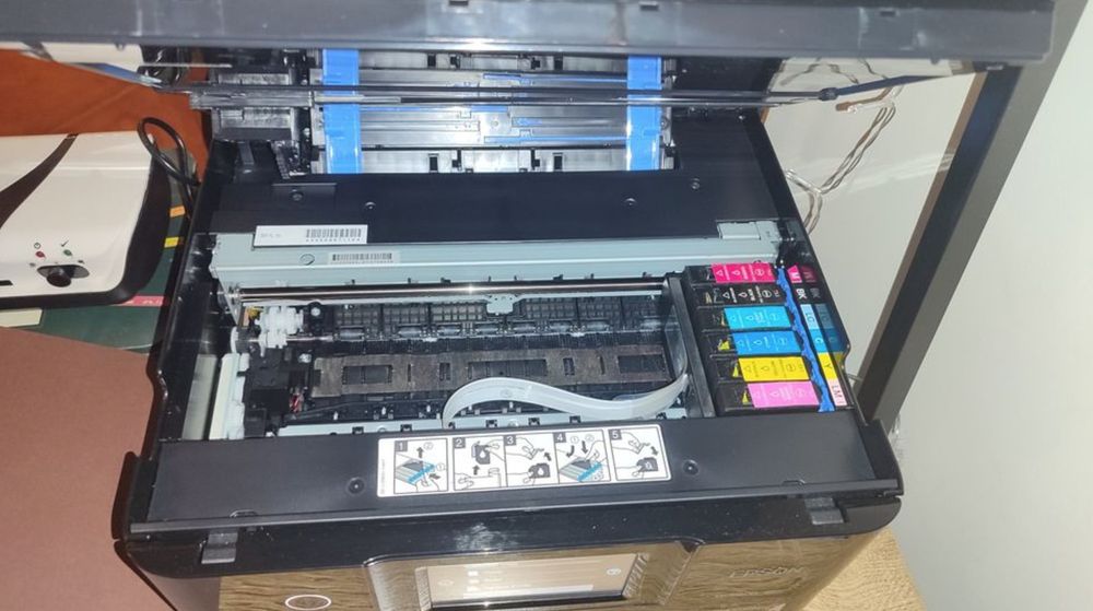 Impressora Epson XP - 8600428222791444736003