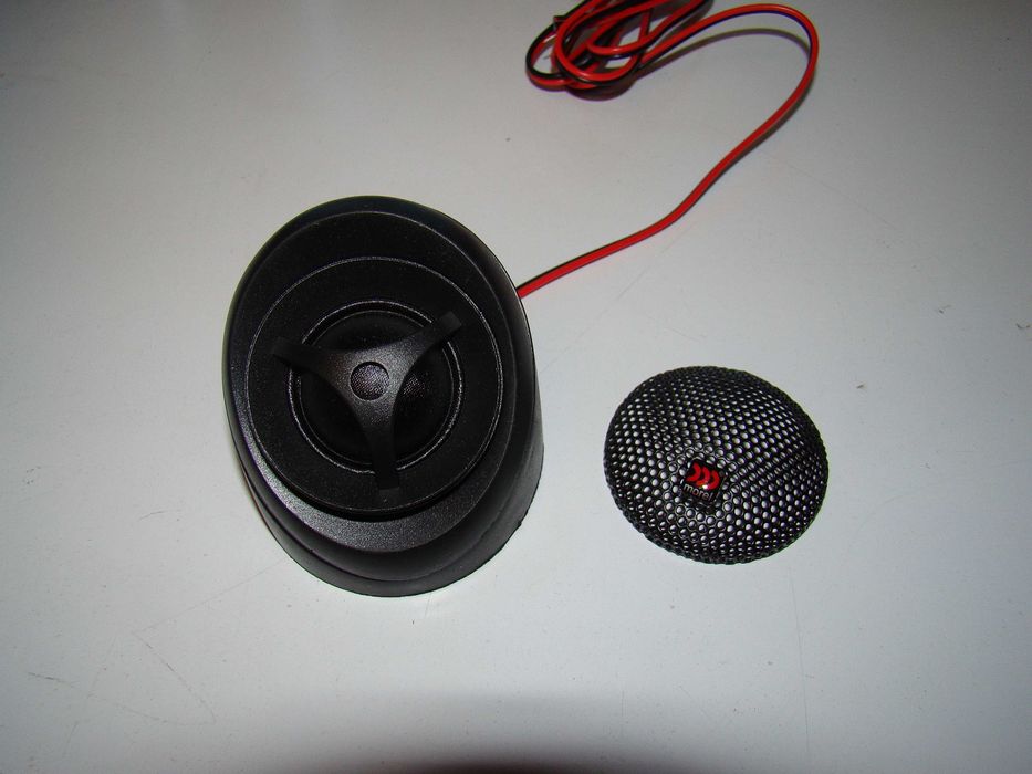 автомобильная двухкомпонентная акустика Morel Maximo 6