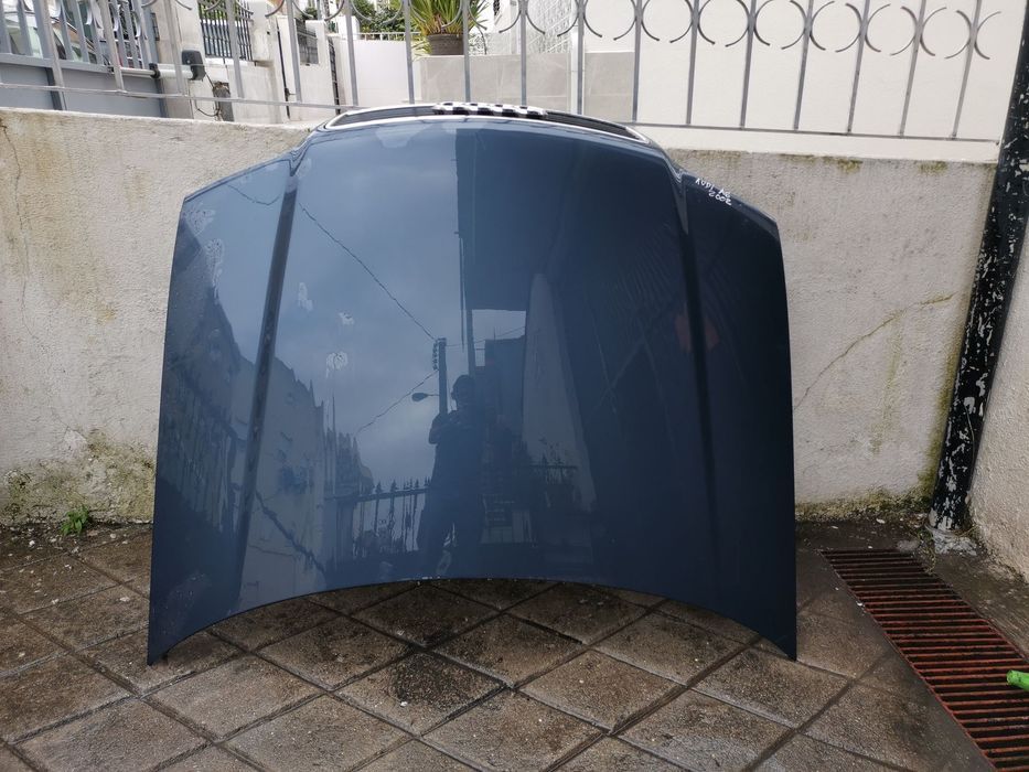 capot Audi A6 2003
