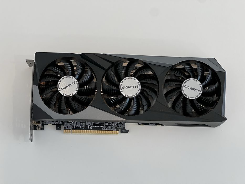 Відеокарта GeForce RTX 3070 8GB Gigabyte Gaming OC