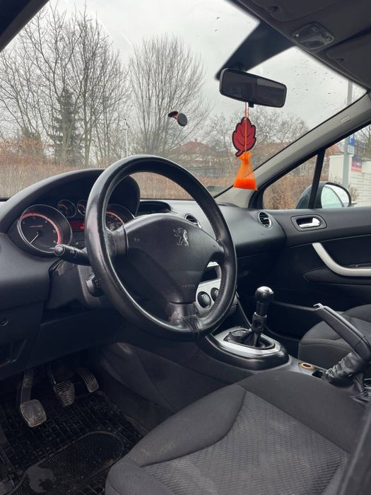 Peugeot 307 1.6D // Ekonomiczny // Dostawa pod dom // Zamiana