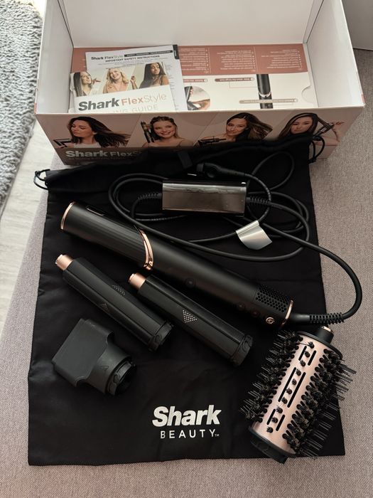 Стайлер для волосся Shark Flex Style 3-in-1