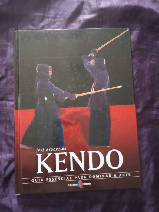 Kendo - Jeff Broderick