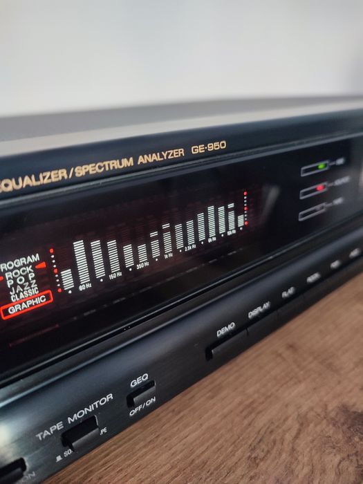 AIWA GE950 korektor graficzny equalizer Stan PERFECT