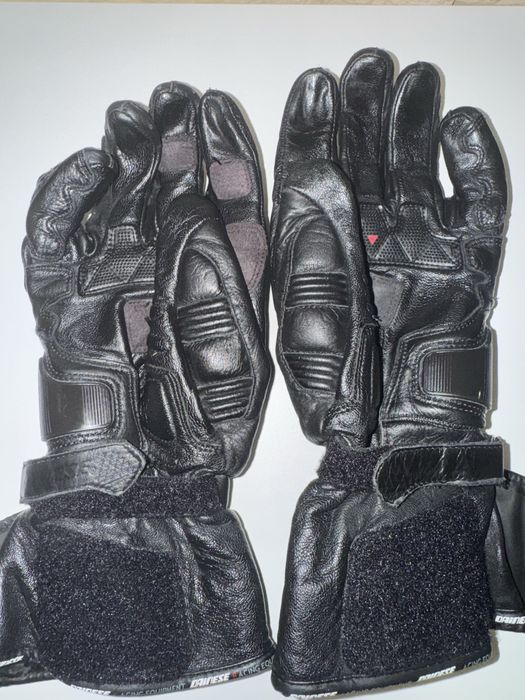 Rękawice motocyklowe Dainese Druids ST Carbon roz. M