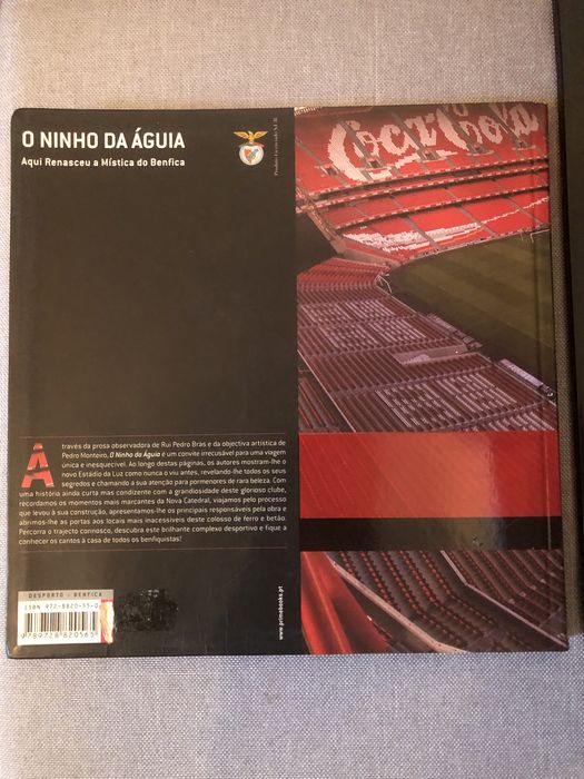 O ninho da aguia de Rui pedro vaz