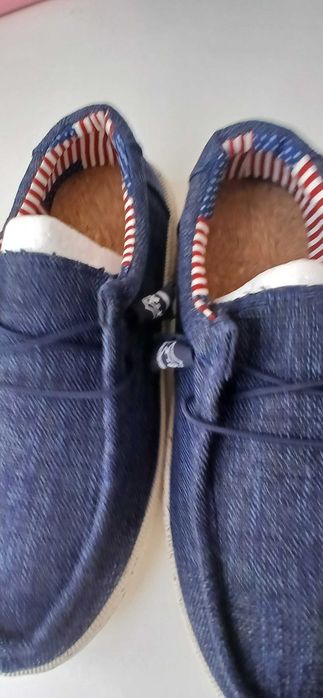 Sapatos de verão