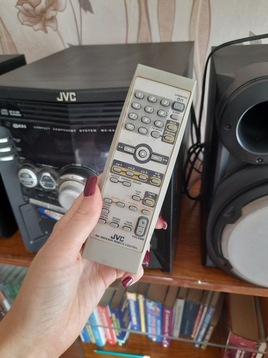 Музичний центр JVC