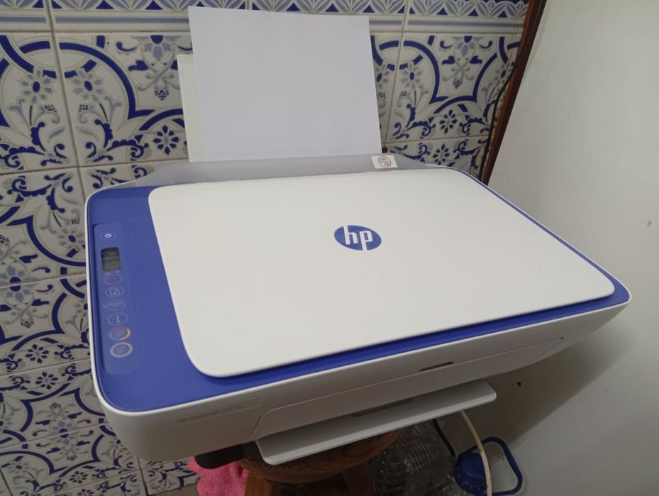 Impressora HP Desk Jet 2821e