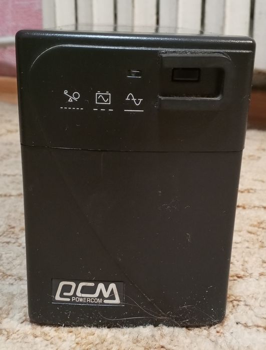 Джерело Безперебійного Живлення ДБЖ. Безперебійник. ИБП.