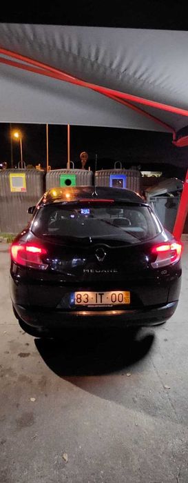 Renault Mégane III Grandtour 1.5 dCi 90