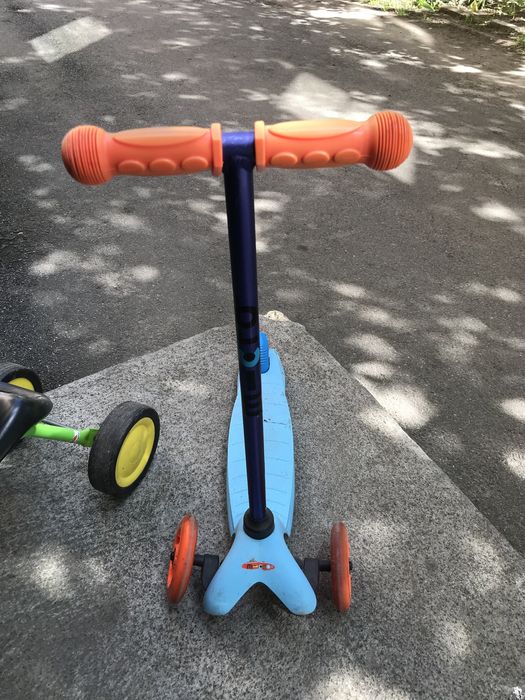Самокат ,толокар,велосипед