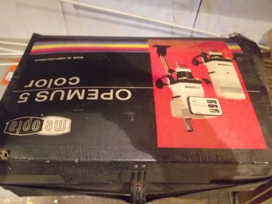 Opemus 5 color stan idealny