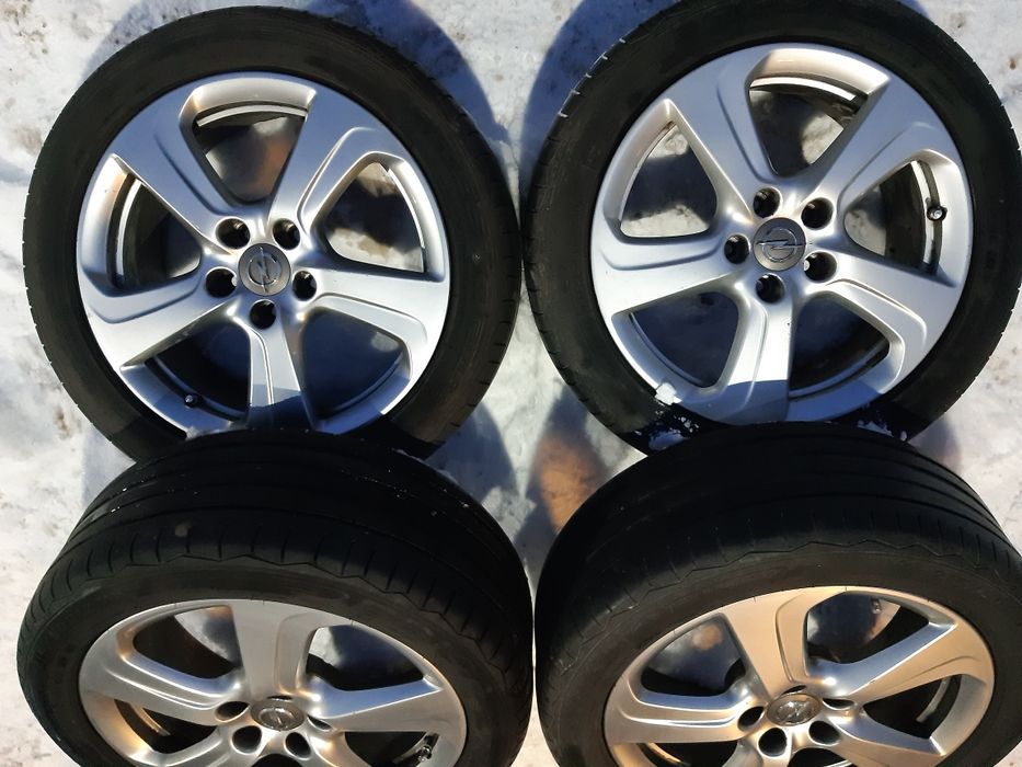 Тітани,диски,колеса 5/110 r17 GM
