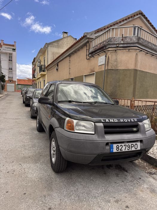 Land Rover Freelander