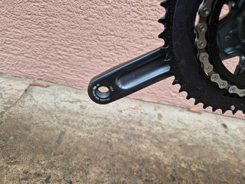 d Rower szosowy Sensa Emilia, Shimano Tiagra