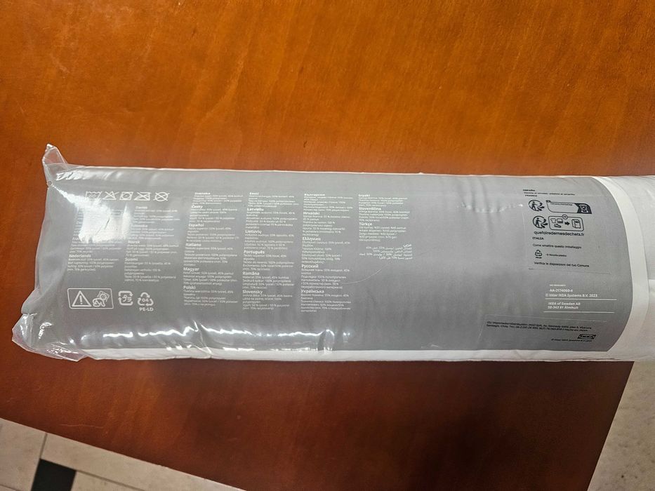 Ikea Ochraniacz Na Materac Angskorn 140X200