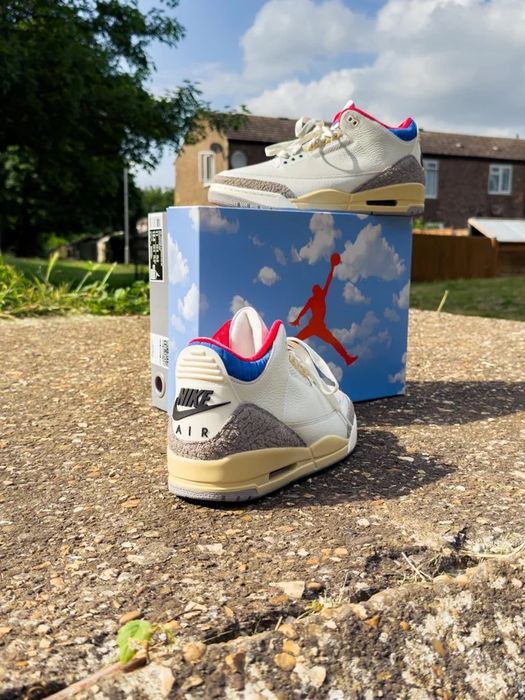 Nike Air Jordan 3 Seoul 2.0 (42,5) DS