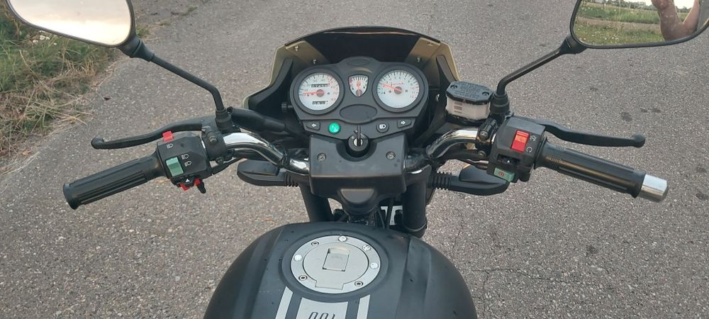 Junak 901 49cm³  z 2020r