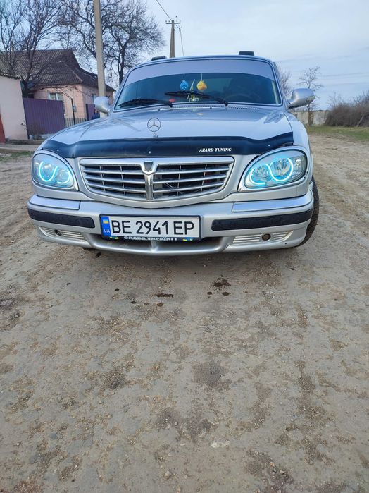 Продам Волгу 31105 крайслєр