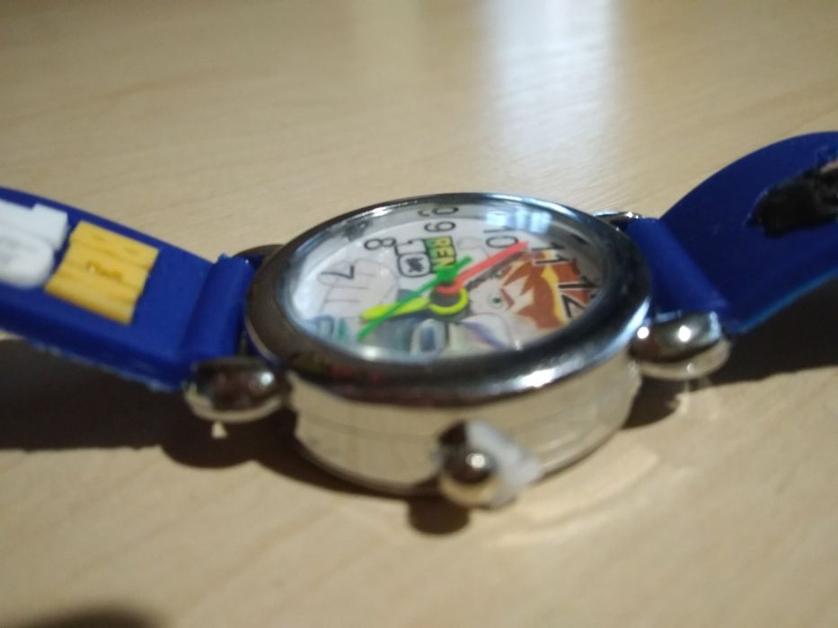Детские часы BEN 10
