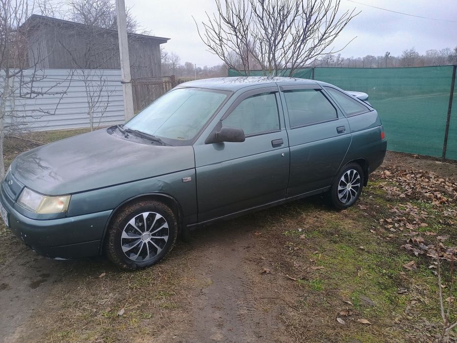 ВАЗ -21124 1,6V 16кл