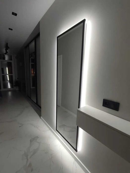 СУПЕР ЦІНА від виробника! Дзеркало в коридор Дизайнерське дзеркало