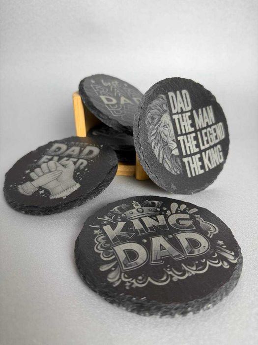 Slate Coaster / Ardósias PERSONALIZADAS