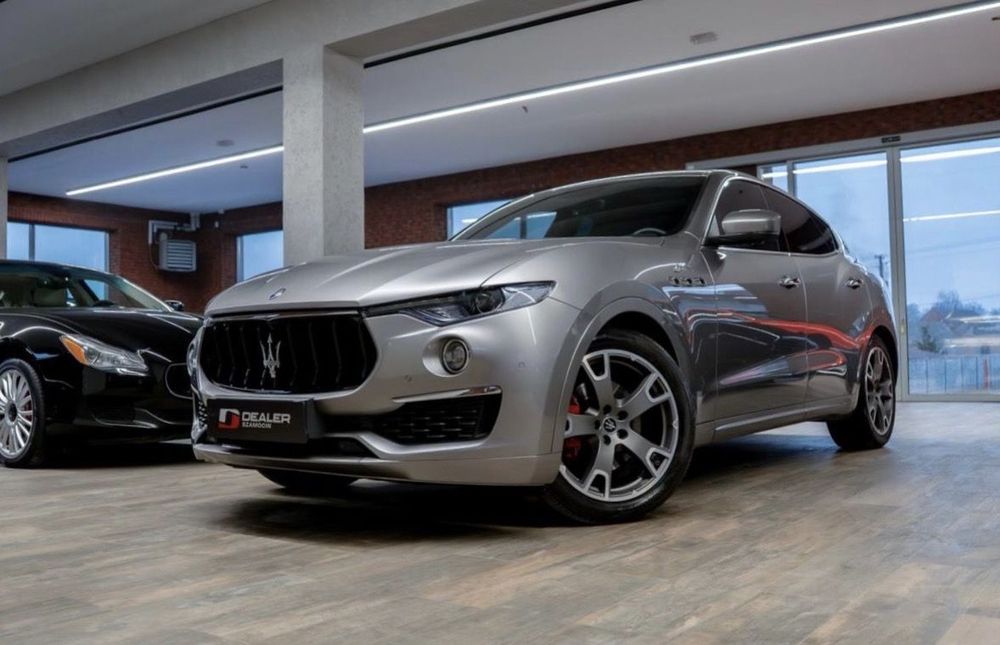 Maserati Levante GT 3.0 V6 345KM | 2022r | Full opcja | Pneumatyka