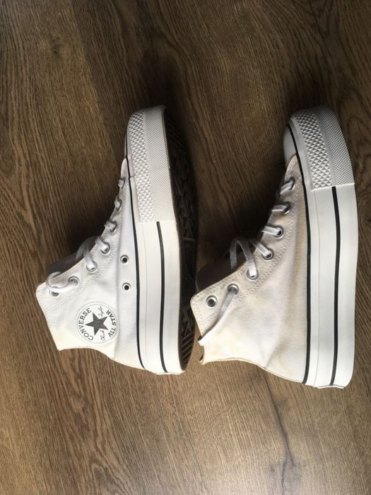 Кеди Converse All Star / розмір: 37,5