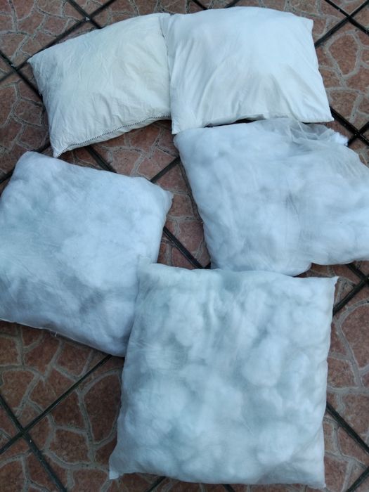 Poduszki wypełniacz