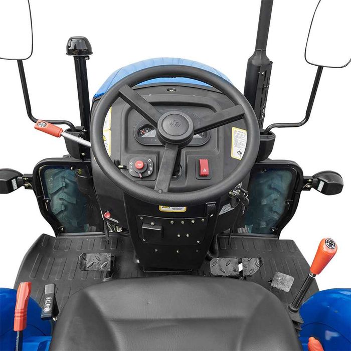 Мінітрактор DONGFENG 244DG2