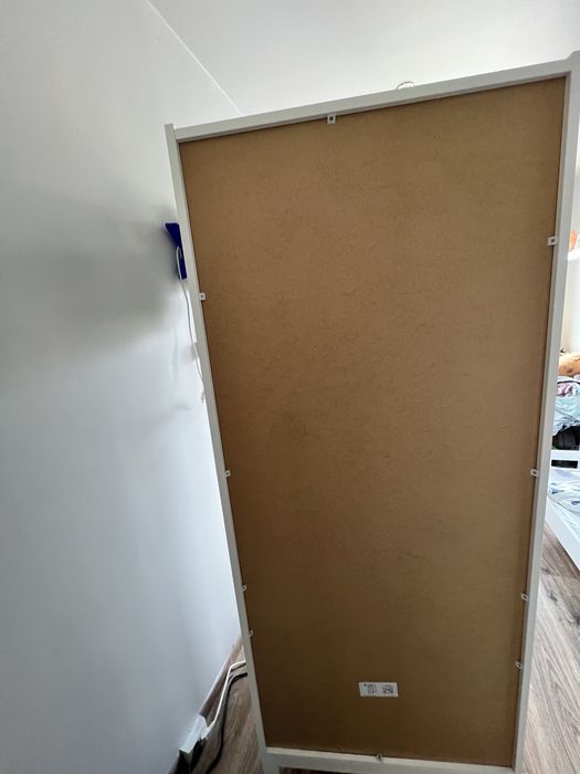 Szafa ikea  biala