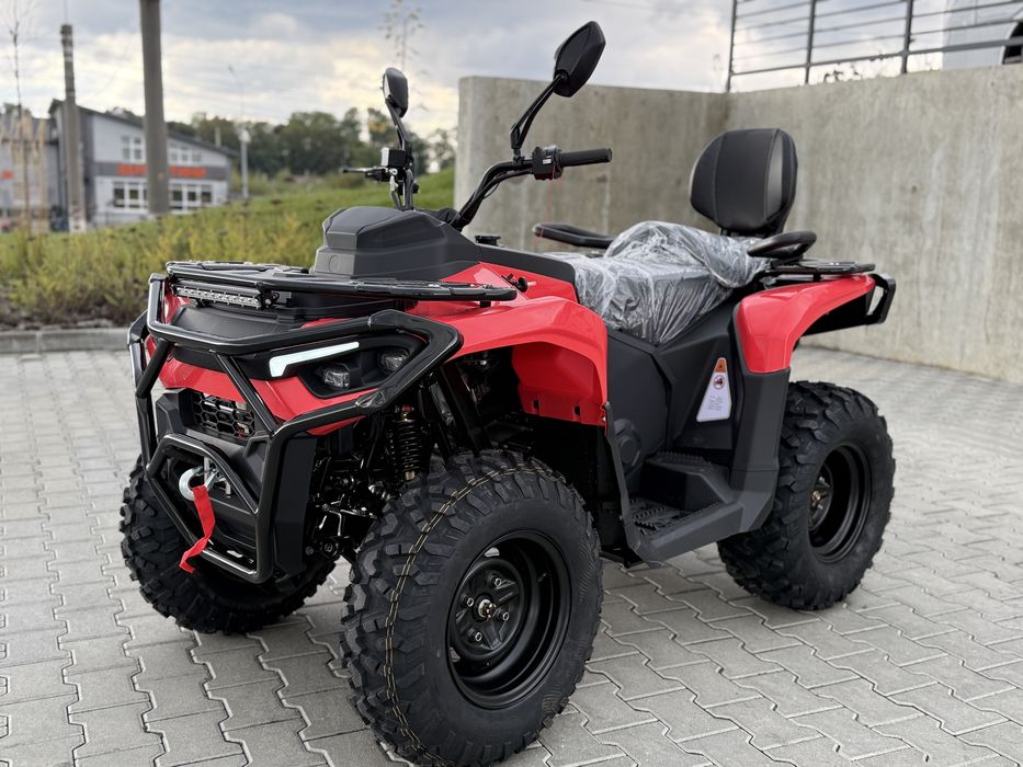 NEW Mikilon ATV300 4*2 Кардан Доставка/Кредит/Гарантія