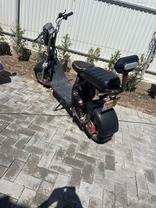 Vendo Citycoco eletrico