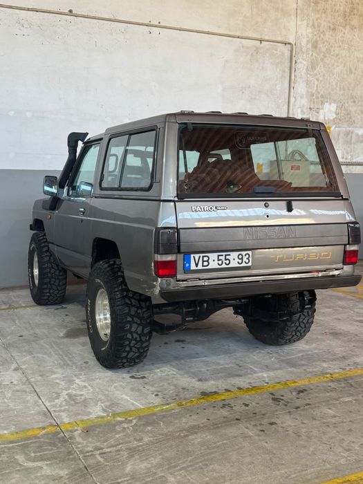 Nissan Patrol y260 2.8T — photo 4