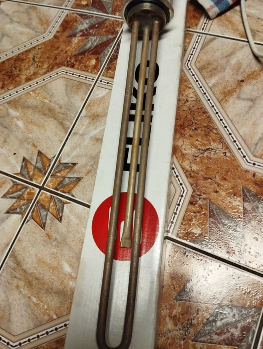 grzałka do bojlera na wodę