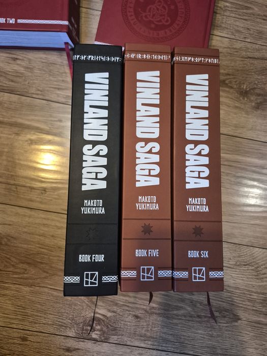 Vinland saga deluxe