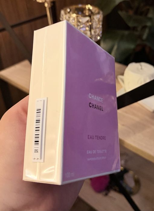 Парфуми Chanel chance eau tendre . Духи женские срочно