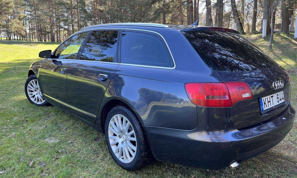 Audi A6, 3.0 л дизель 2008 універсал
